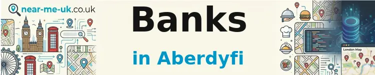 Banks in Aberdyfi