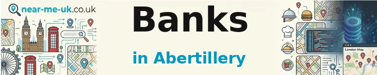 Banks in Abertillery