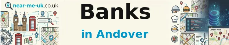 Banks in Andover