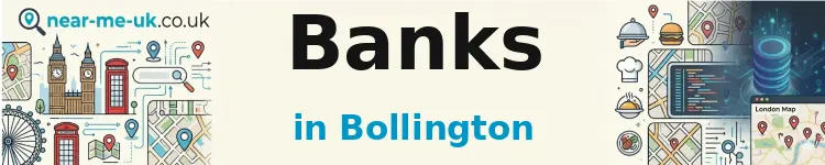 Banks in Bollington