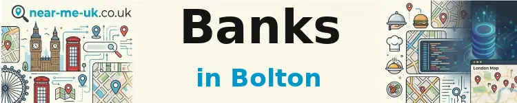 Banks in Bolton
