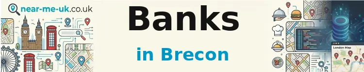 Banks in Brecon