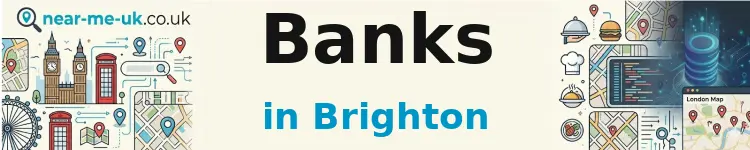 Banks in Brighton