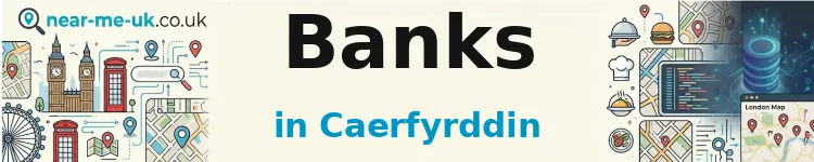 Banks in Caerfyrddin