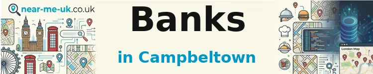 Banks in Campbeltown