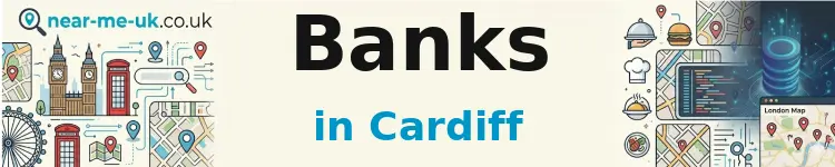 Banks in Cardiff