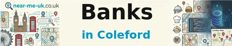 Banks in Coleford
