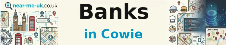 Banks in Cowie