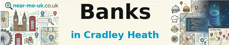 Banks in Cradley Heath