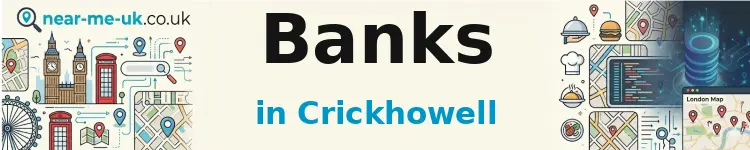 Banks in Crickhowell