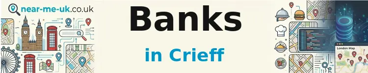 Banks in Crieff