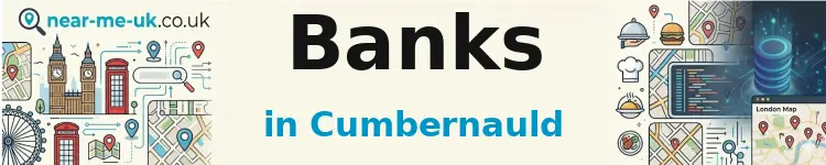 Banks in Cumbernauld