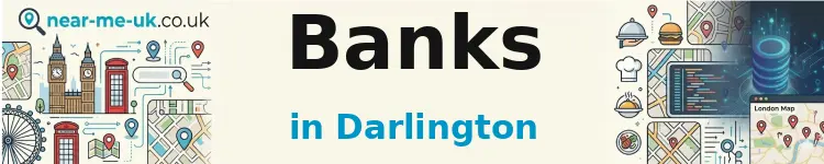 Banks in Darlington
