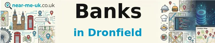 Banks in Dronfield