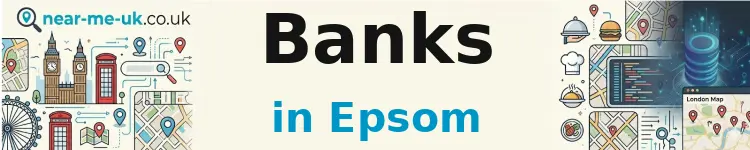 Banks in Epsom