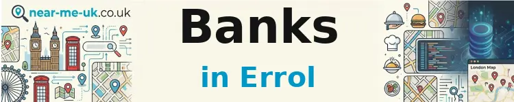 Banks in Errol