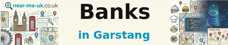 Banks in Garstang