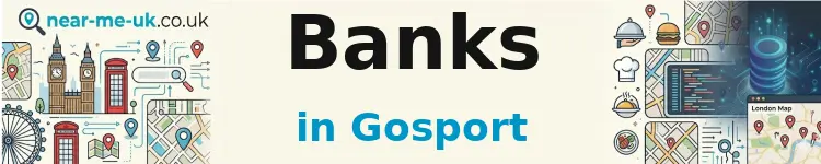 Banks in Gosport