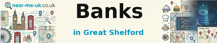 Banks in Great Shelford