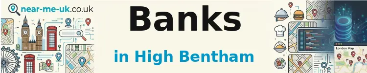 Banks in High Bentham