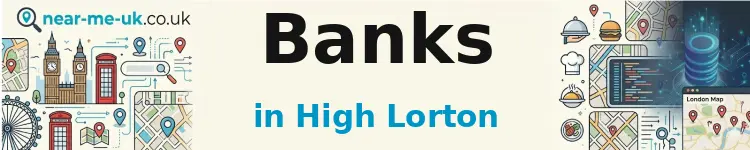 Banks in High Lorton
