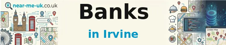 Banks in Irvine