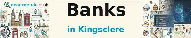 Banks in Kingsclere