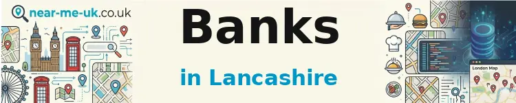 Banks in Lancashire