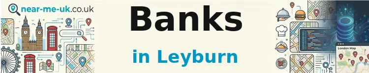 Banks in Leyburn