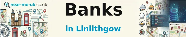Banks in Linlithgow