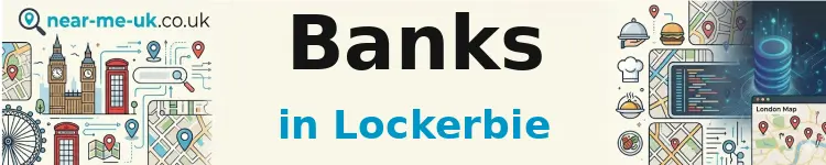 Banks in Lockerbie