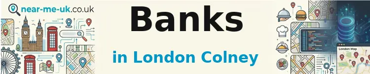 Banks in London Colney