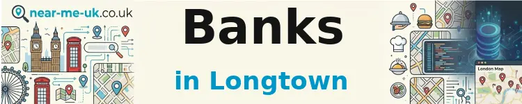 Banks in Longtown