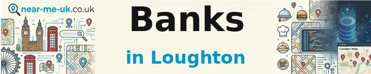 Banks in Loughton