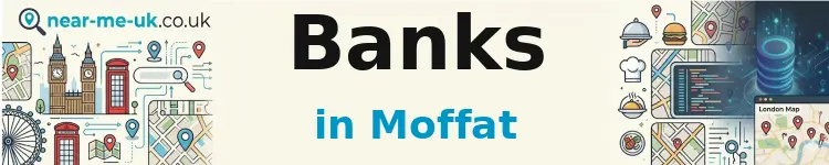 Banks in Moffat