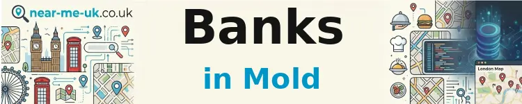 Banks in Mold
