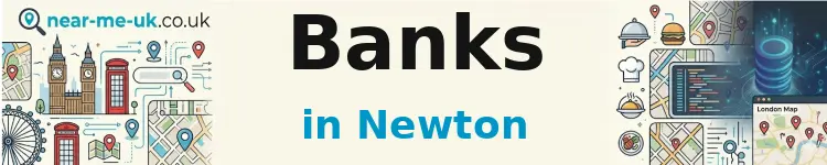 Banks in Newton