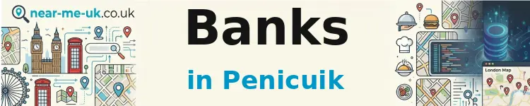 Banks in Penicuik