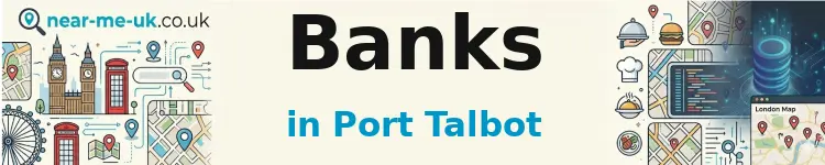 Banks in Port Talbot