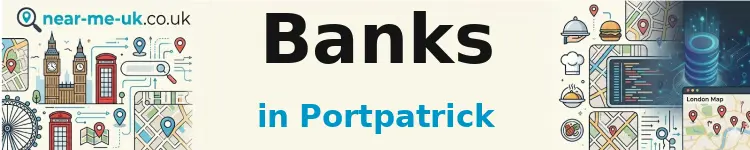 Banks in Portpatrick