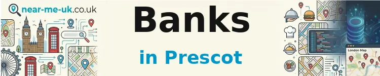 Banks in Prescot