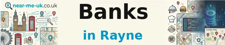 Banks in Rayne