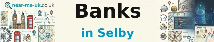 Banks in Selby