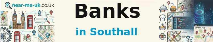 Banks in Southall