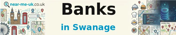 Banks in Swanage