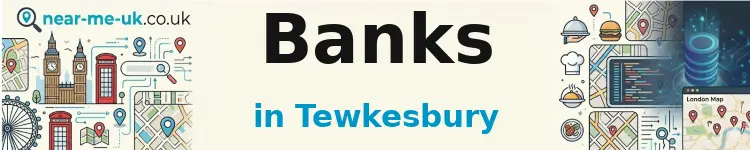 Banks in Tewkesbury