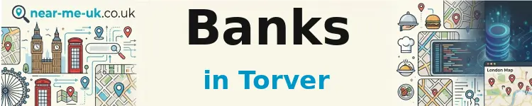 Banks in Torver
