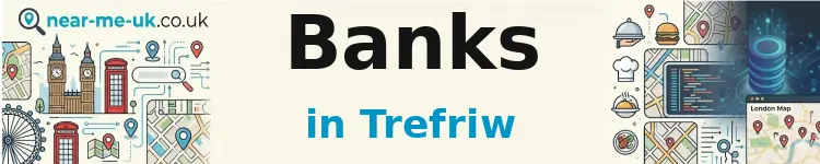Banks in Trefriw