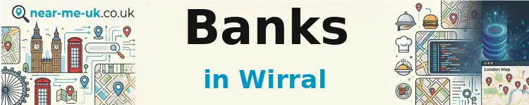 Banks in Wirral