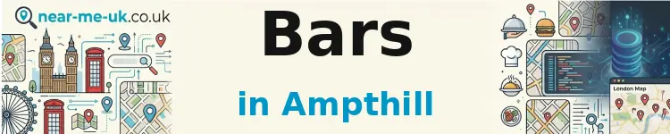 Bars in Ampthill